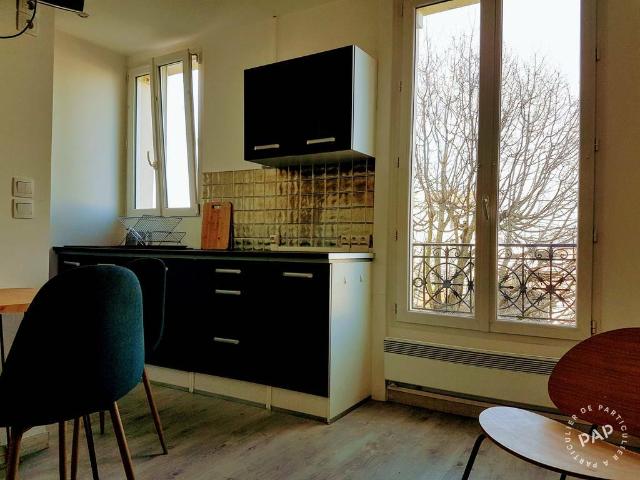 Location Appartement Rue Robert Degert, Ivry sur Seine