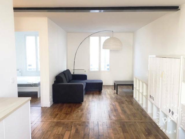 Location Appartement Rue Robert Degert, Ivry sur Seine