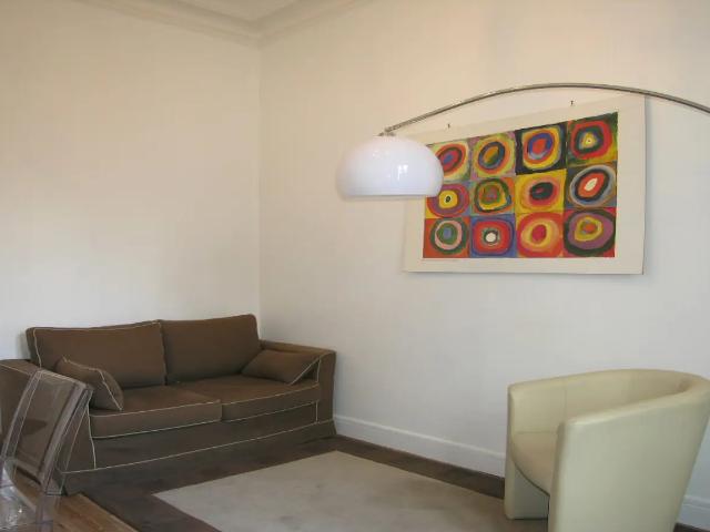 Location Appartement Rue Robert Fleury, Paris
