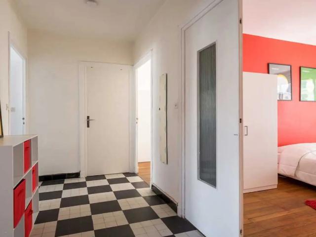 Location Appartement Rue Robert, Lyon
