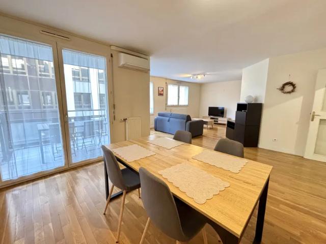 Location Appartement Rue Robert, Lyon