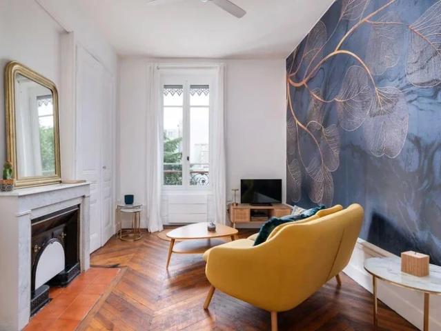 Location Appartement Rue Robert, Lyon
