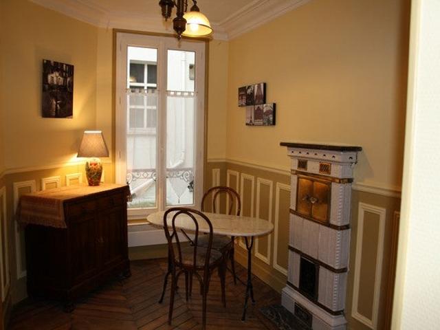 Location Appartement Rue Robert Planquette, Paris