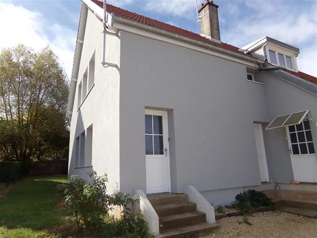 Location Appartement Rue Robespierre, Chaumont