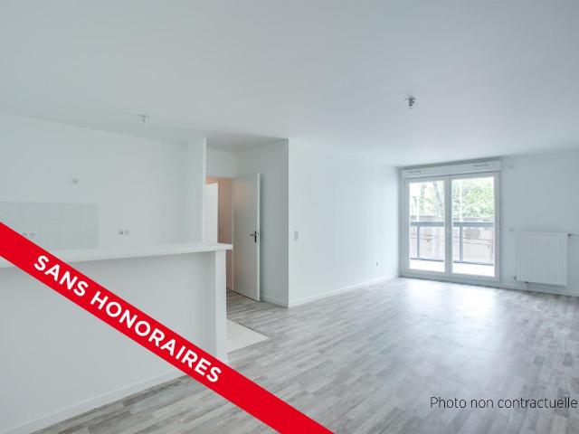 Location Appartement Rue Robespierre, Bagnolet