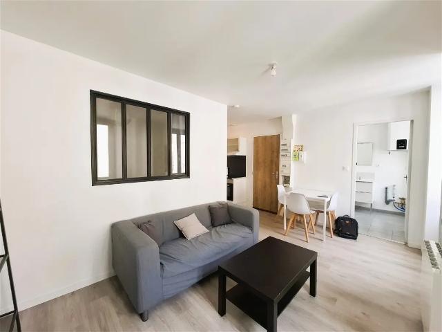 Location Appartement Rue Robespierre, Brest