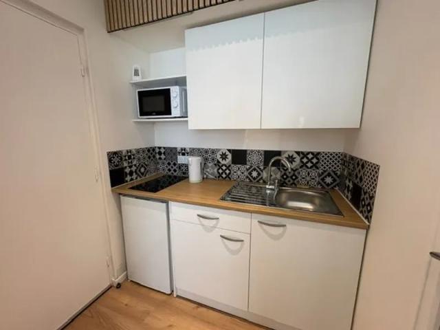 Location Appartement Rue Robespierre, Brest