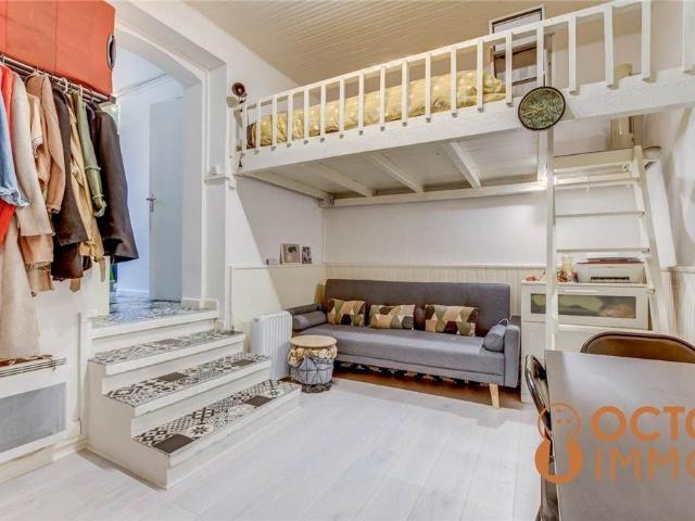 Location Appartement Rue Robespierre, Toulouse