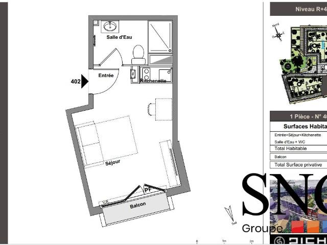 Location Appartement Rue Roger Mathurin, Marseille