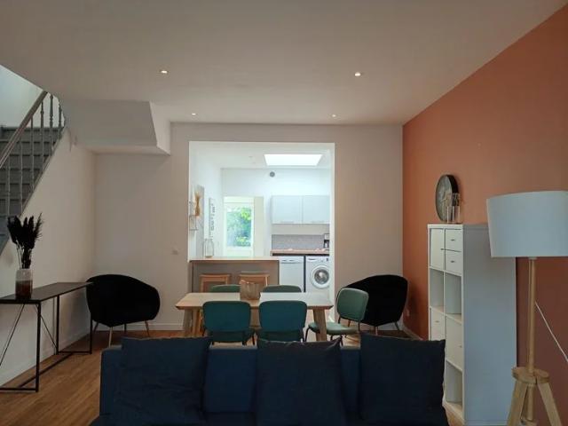 Location House Rue Roger Salengro, Faches Thumesnil