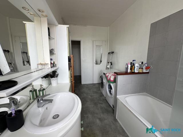 Location Appartement Rue Romain Rolland, Le Havre