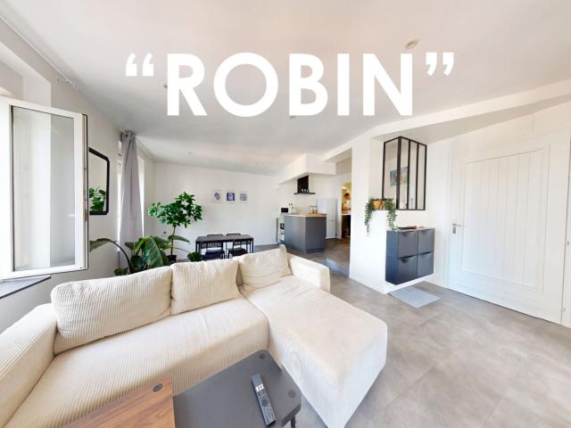 Location Appartement Rue Romain Rolland, Le Havre