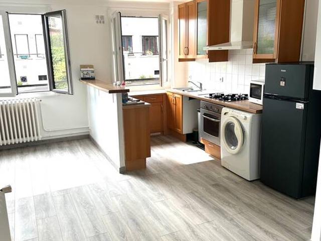 Location Appartement Rue Romain Rolland, Les Lilas