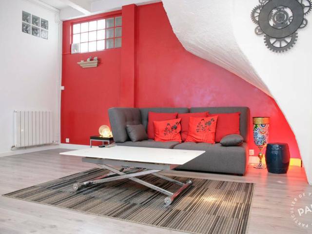 Location Appartement Rue Romain Rolland, Les Lilas