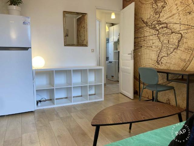 Location Appartement Rue Romain Rolland, Les Lilas