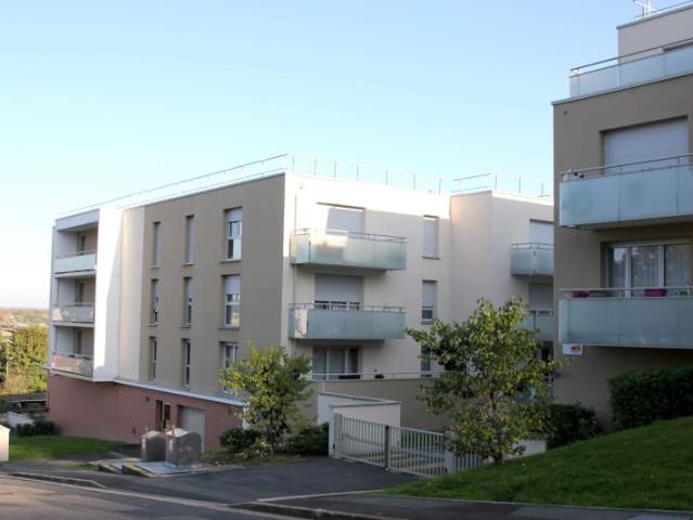 Location Appartement Rue Romelot, Elbeuf