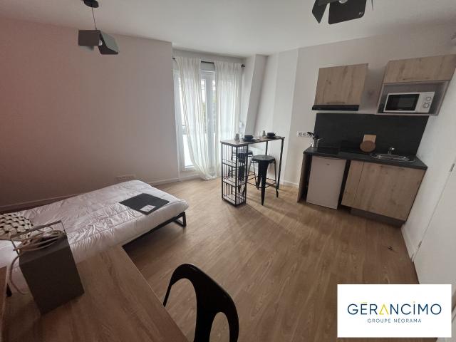 Location Appartement Rue Romulus, Rouen