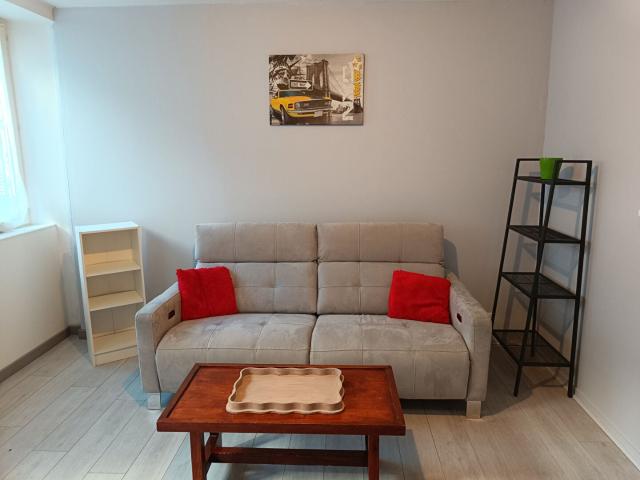 Location Appartement Rue Ronchaux, Besançon