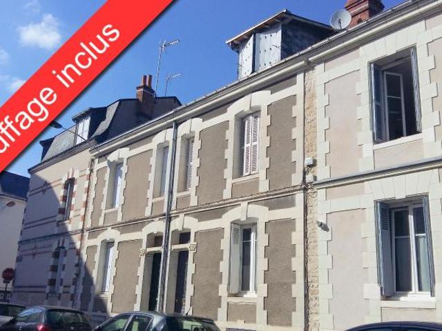 Location Appartement Rue Ronsard, Tours