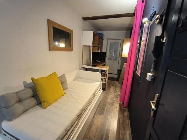 Location Appartement Rue Ropra, Lille