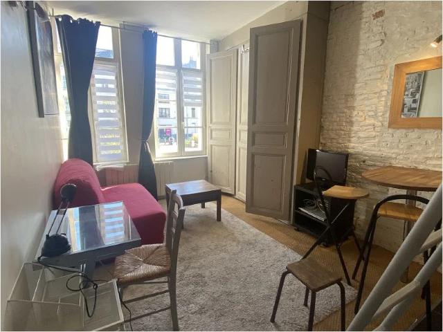 Location Appartement Rue Ropra, Lille