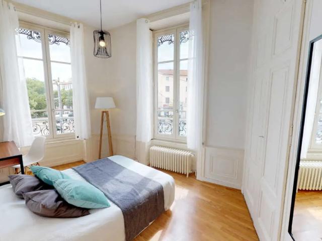 Location Appartement Rue Roquette, Lyon