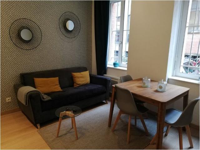 Location Appartement Rue Roquelaine, Toulouse