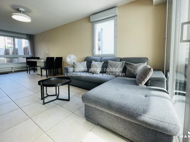 Location Appartement Rue Roquemaurel, Toulouse
