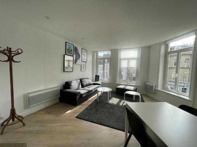 Location Appartement Rue Ratisbonne, Lille