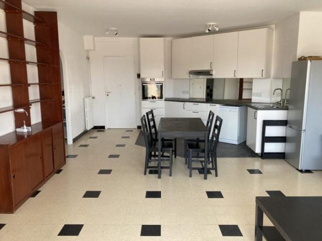 Location Appartement Rue Ratisbonne, Lille