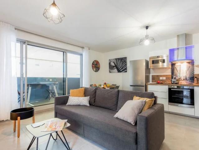 Location Appartement Rue Ray Charles, Montpellier