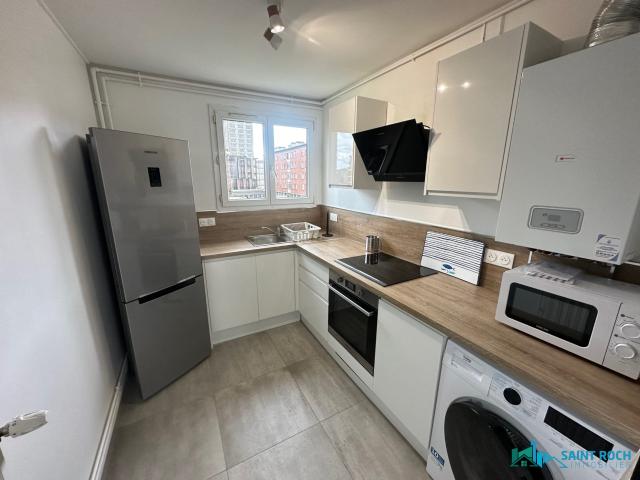 Location Appartement Rue Raymond Guénot, Le Havre