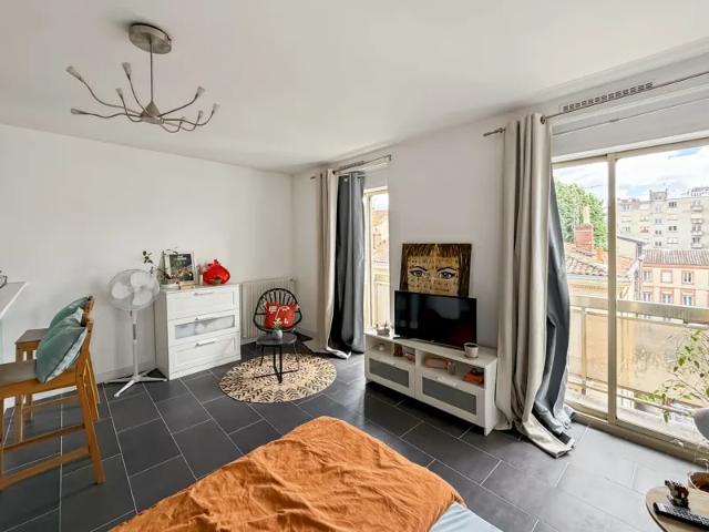 Location Appartement Rue Raymond IV, Toulouse