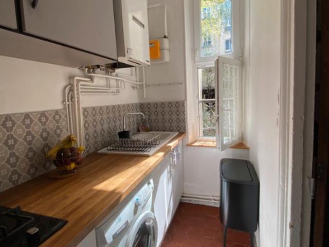 Location Appartement Rue Raymond Losserand, Paris