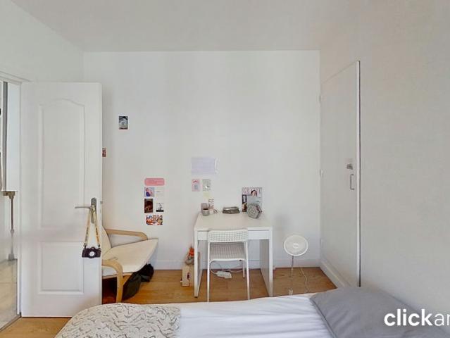 Location Appartement Rue Raymond Losserand, Paris