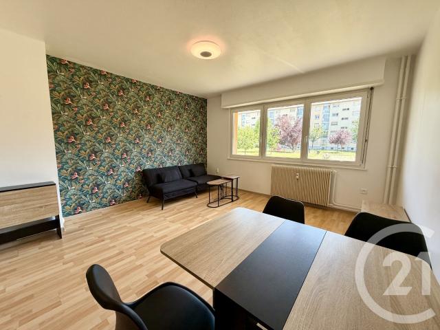 Location Appartement Rue Raymond Poincaré, Hœnheim