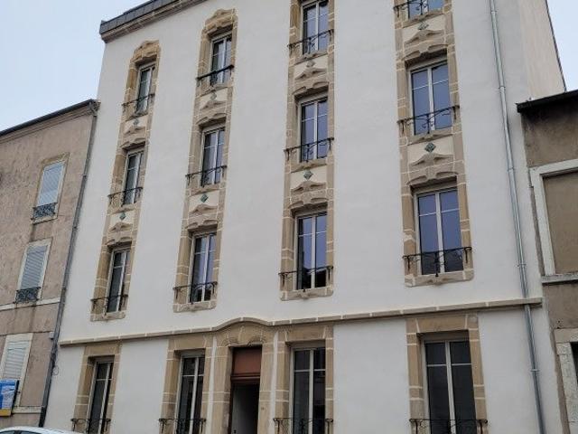 Location Appartement Rue Raymond Poincaré, Nancy