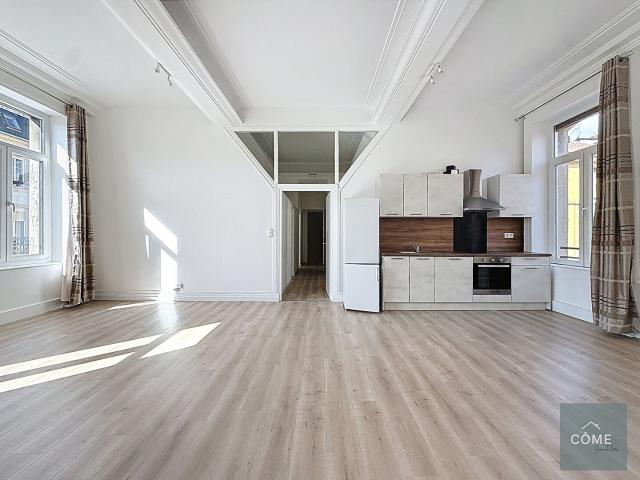 Location Appartement Rue Raymond Poincaré, Nancy