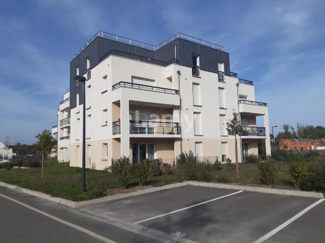 Location Appartement Rue Raymonde Tillon, Saran