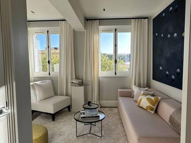 Location Appartement Rue Raynouard, Paris