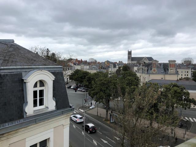 Location Appartement Rue Rabelais, Angers