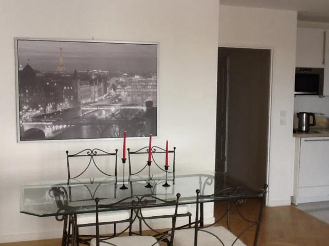 Location Appartement Rue Rabelais, Issy les Moulineaux