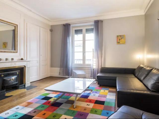 Location Appartement Rue Rabelais, Lyon