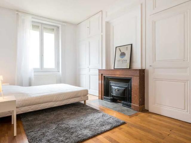 Location Appartement Rue Rabelais, Lyon