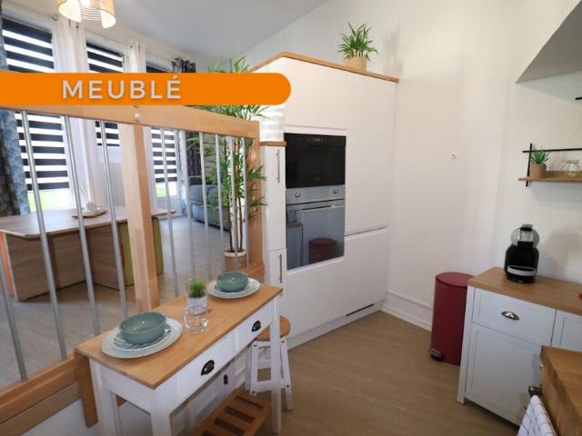 Location Appartement Rue Rabelais, Rennes