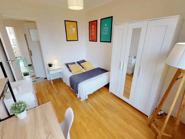 Location Appartement Rue Rachais, Lyon