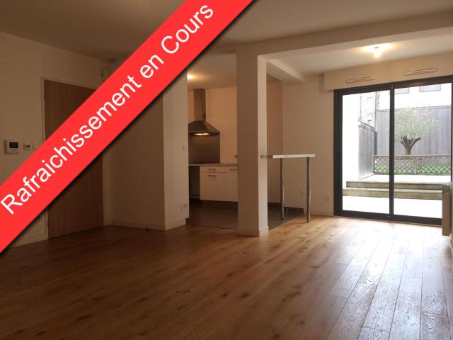 Location Appartement Rue Racine, Nantes