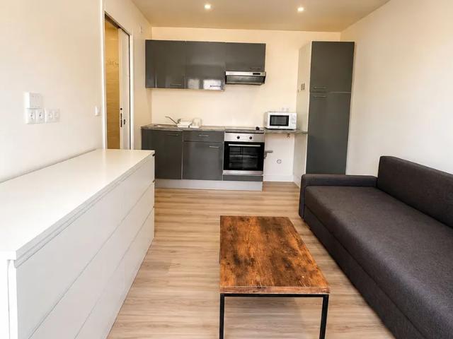 Location Appartement Rue Racine, Romainville
