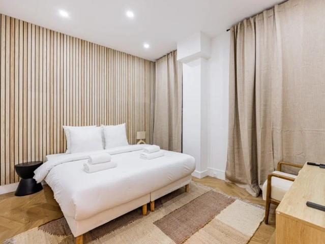 Location Appartement Rue Raffet, Paris