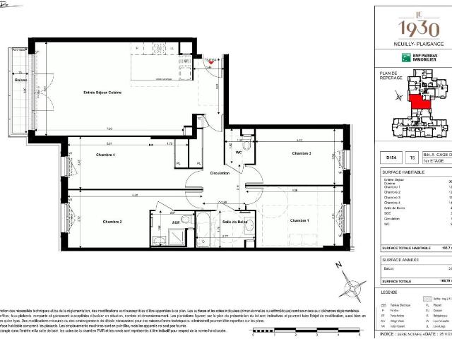 Location Appartement Rue Raimond Louviot, Neuilly Plaisance